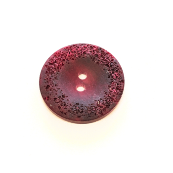 Knopf - 23 mm - bordeaux
